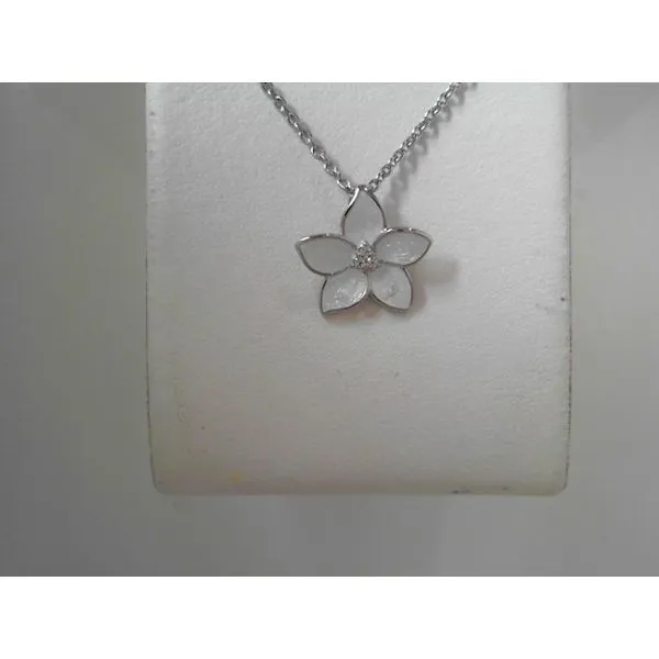 Silver Pendant Tennies Jewelry Appleton, WI