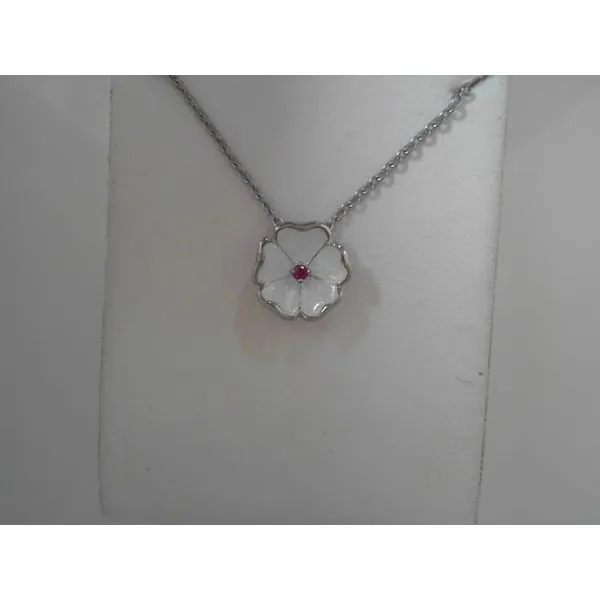Silver Pendant Tennies Jewelry Appleton, WI