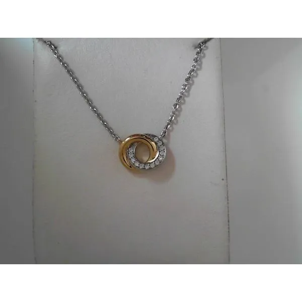 Silver Pendant Tennies Jewelry Appleton, WI
