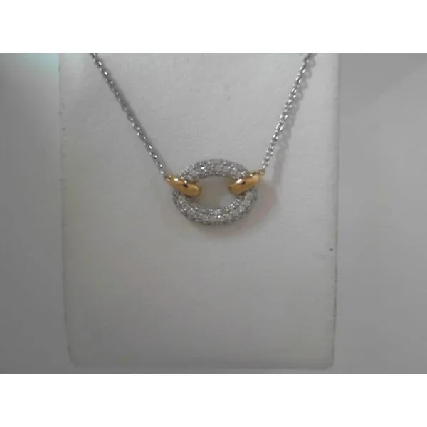 Silver Pendant Tennies Jewelry Appleton, WI