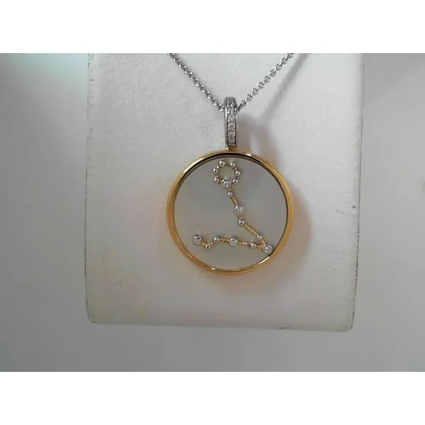 Silver Pendant Tennies Jewelry Appleton, WI