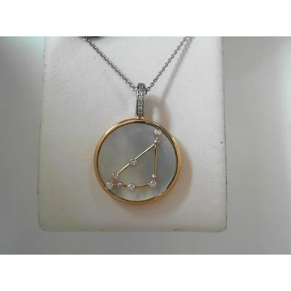 Silver Pendant Tennies Jewelry Appleton, WI