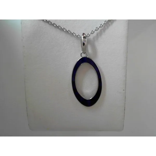 Silver Pendant Tennies Jewelry Appleton, WI