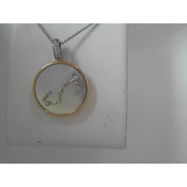 Silver Pendant Tennies Jewelry Appleton, WI