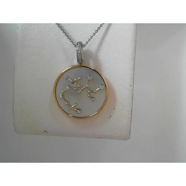 Silver Pendant Tennies Jewelry Appleton, WI