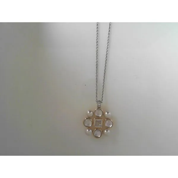 Silver Pendant Tennies Jewelry Appleton, WI
