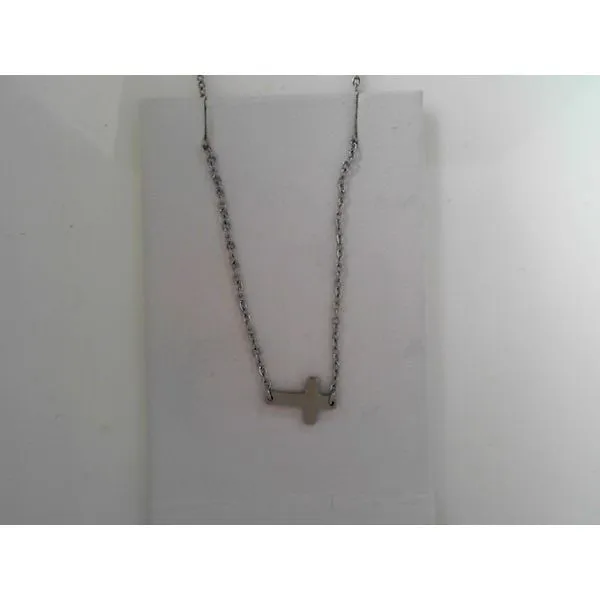 Silver Pendant Tennies Jewelry Appleton, WI