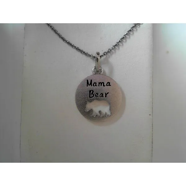 Silver Pendant Tennies Jewelry Appleton, WI