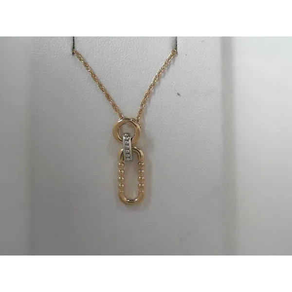 Silver Pendant Tennies Jewelry Appleton, WI