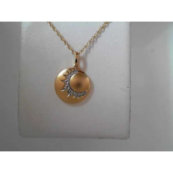 Silver Pendant Tennies Jewelry Appleton, WI