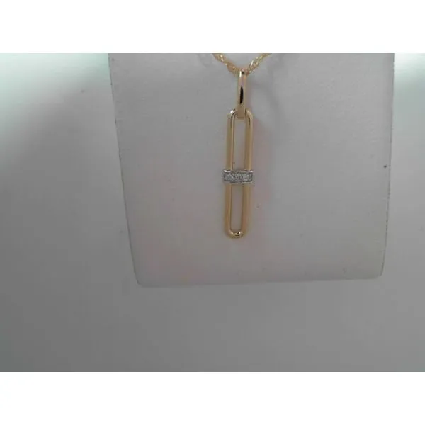 Silver Pendant Tennies Jewelry Appleton, WI