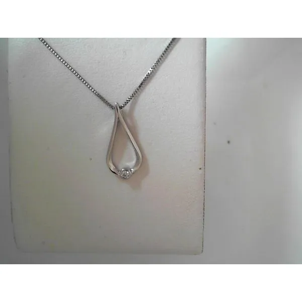 Silver Pendant Tennies Jewelry Appleton, WI