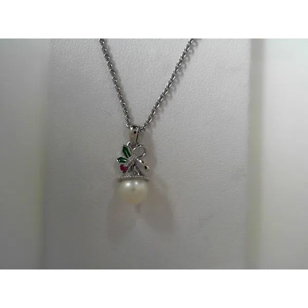 Silver Pendant Tennies Jewelry Appleton, WI