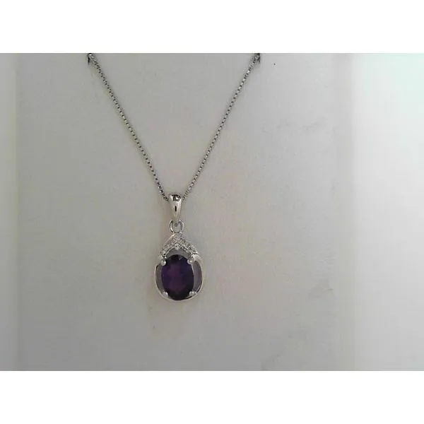 Silver Pendant Tennies Jewelry Appleton, WI