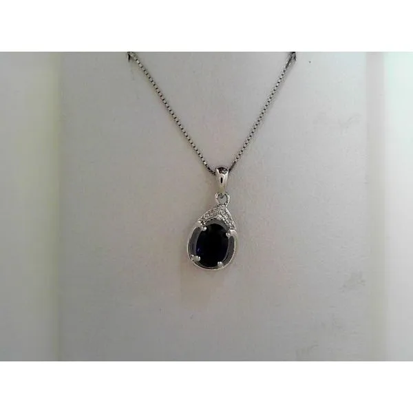 Silver Pendant Tennies Jewelry Appleton, WI
