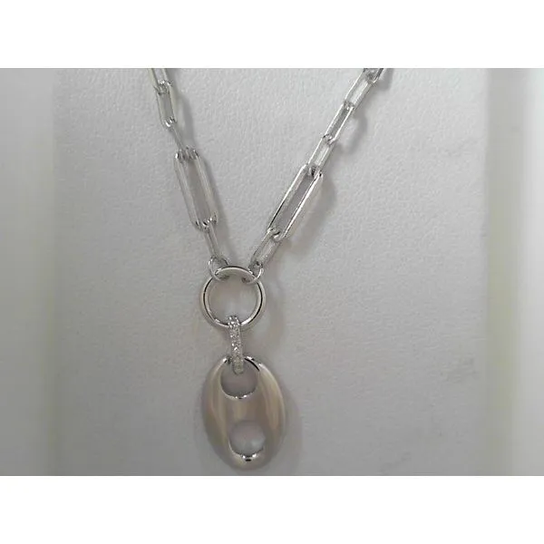 Silver Pendant Tennies Jewelry Appleton, WI
