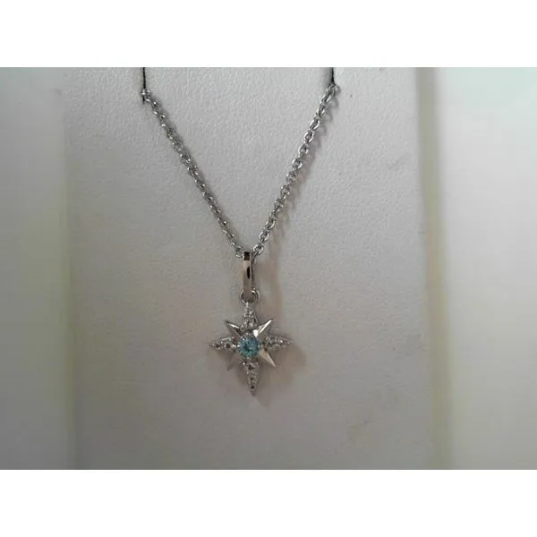 Silver Pendant Tennies Jewelry Appleton, WI