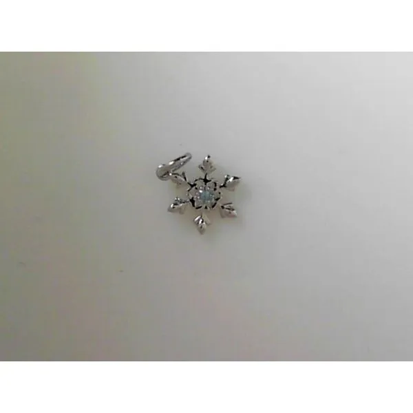 Silver Pendant Tennies Jewelry Appleton, WI