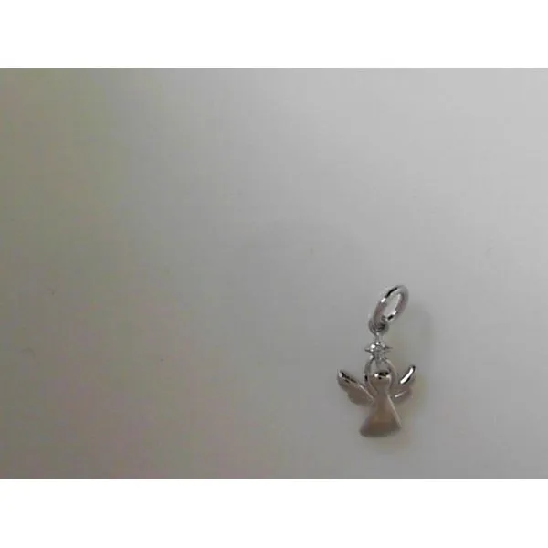 Silver Pendant Tennies Jewelry Appleton, WI