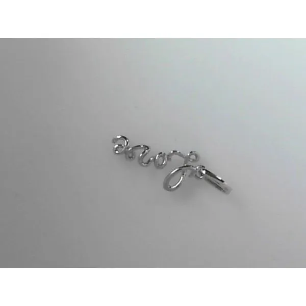 Silver Pendant Tennies Jewelry Appleton, WI