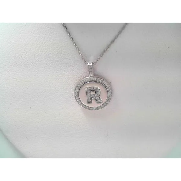 Silver Pendant Tennies Jewelry Appleton, WI
