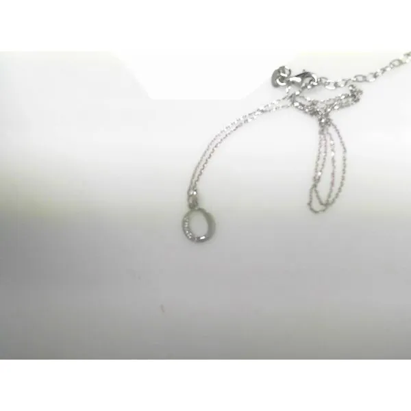 Silver Pendant Tennies Jewelry Appleton, WI