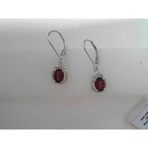 Birthstone Sterling Silver Huggie Earrings Tennies Jewelry Appleton, WI