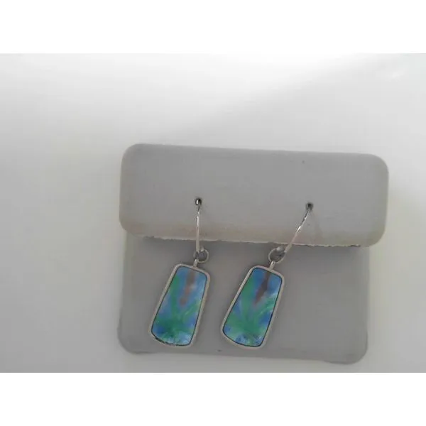 Sterling Silver Earrings Tennies Jewelry Appleton, WI