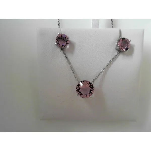 Sterling Silver Light Amethyst June Earrings Tennies Jewelry Appleton, WI