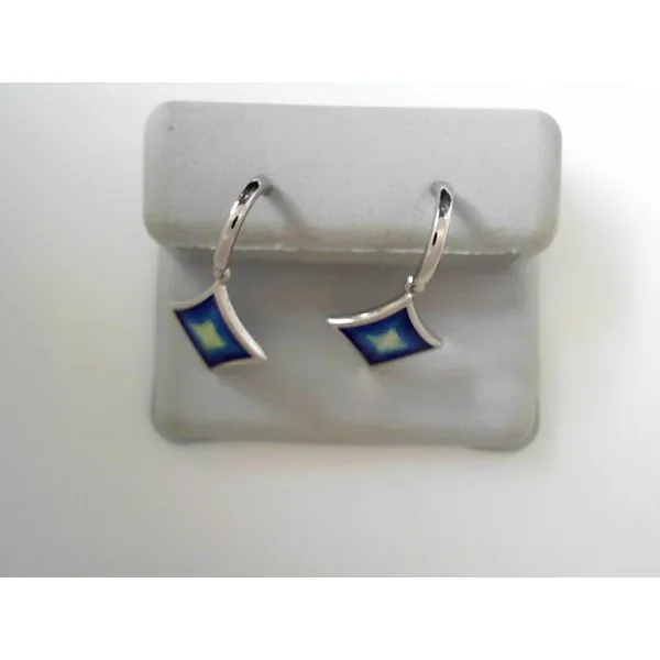 Sterling Silver Drop Earrings Tennies Jewelry Appleton, WI