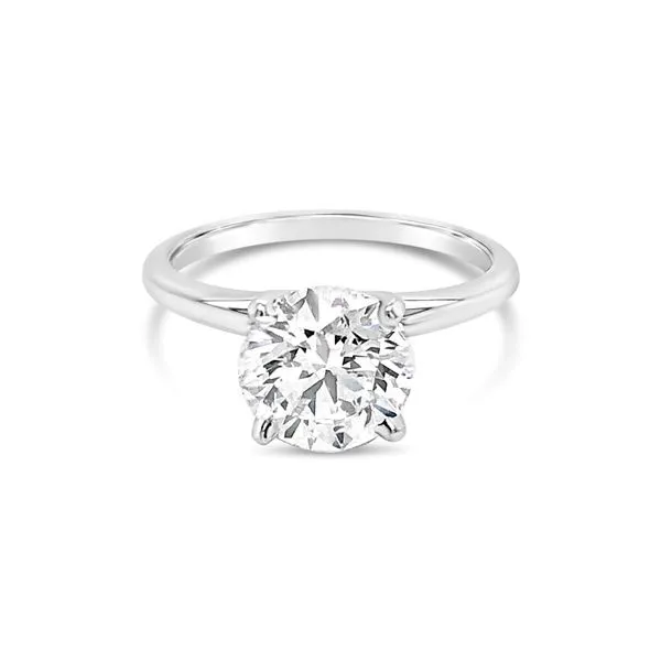 14K White Gold Lab Grown Diamond Engagement Ring 1.75 CT Texas Gold Connection Greenville, TX