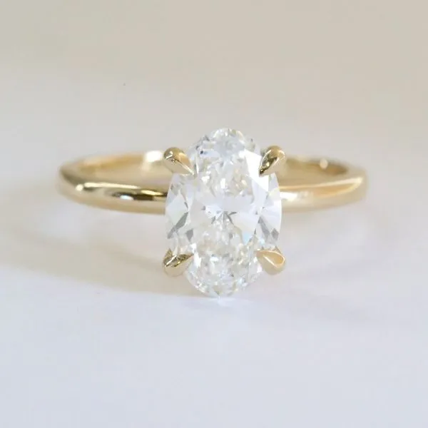 Engagement Ring Image 3 Texas Gold Connection greenville, TX