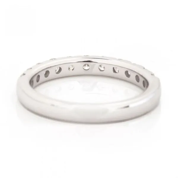 Half-Eternity Diamond Stacking Band - 3/4ct Image 3 Texas Gold Connection Greenville, TX