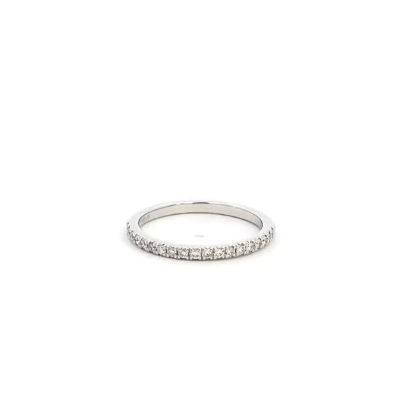 14k Half Anniversary Wedding Band With Lab Grown Diamonds Texas Gold Connection Greenville, TX