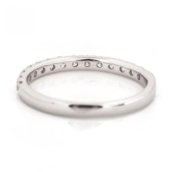 Half-Eternity Diamond Stacking Band of 0.50ct Image 2 Texas Gold Connection Greenville, TX