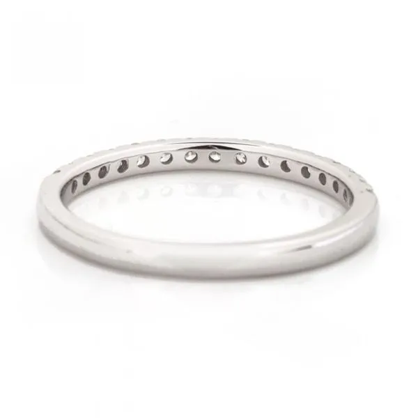 Half-Eternity Diamond Stacking Band - 1/3ct Image 4 Texas Gold Connection Greenville, TX