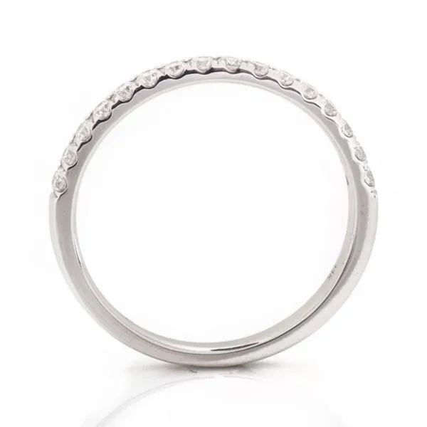 Half-Eternity Diamond Stacking Band - 1/3ct Image 3 Texas Gold Connection Greenville, TX
