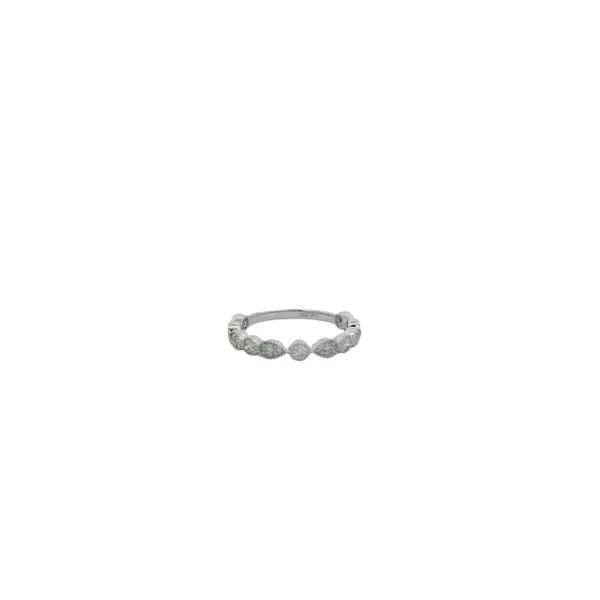 Lady's Yellow 14K Wedding Band With 0.42Tw Diamonds Texas Gold Connection Greenville, TX