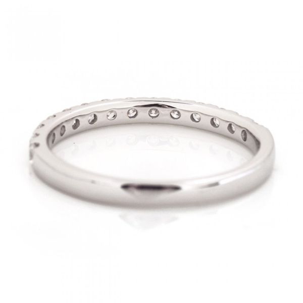 Half-Eternity Diamond Stacking Band of 0.50ct Image 2 Texas Gold Connection greenville, TX