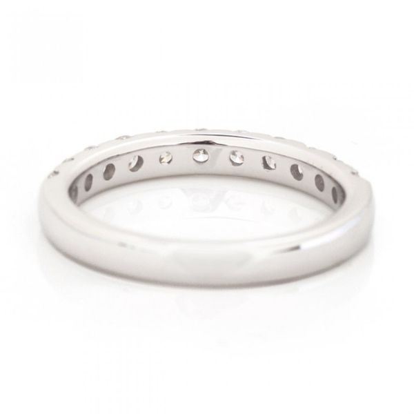 Half-Eternity Diamond Stacking Band - 3/4ct Image 3 Texas Gold Connection greenville, TX