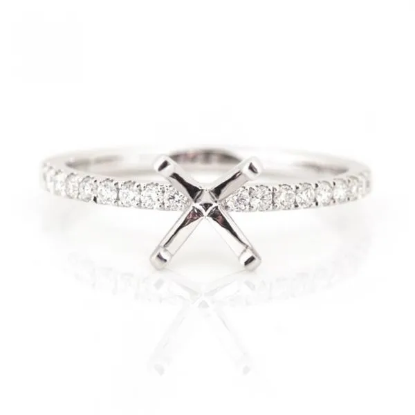 Classic Engagement Ring Texas Gold Connection Greenville, TX