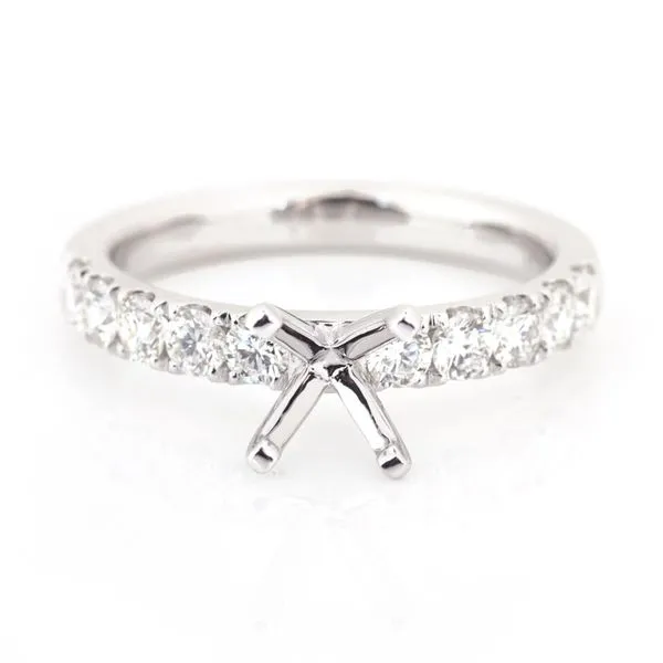 Classic Engagement Ring Texas Gold Connection Greenville, TX