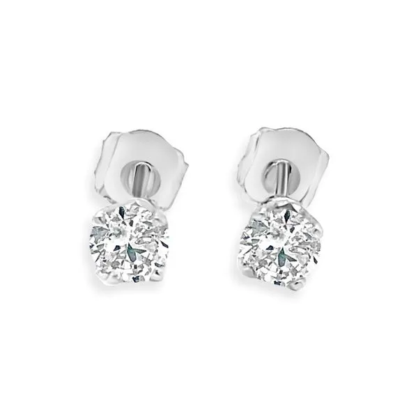 1/4 ctw Diamond Stud Earrings (B-Team) Texas Gold Connection Greenville, TX