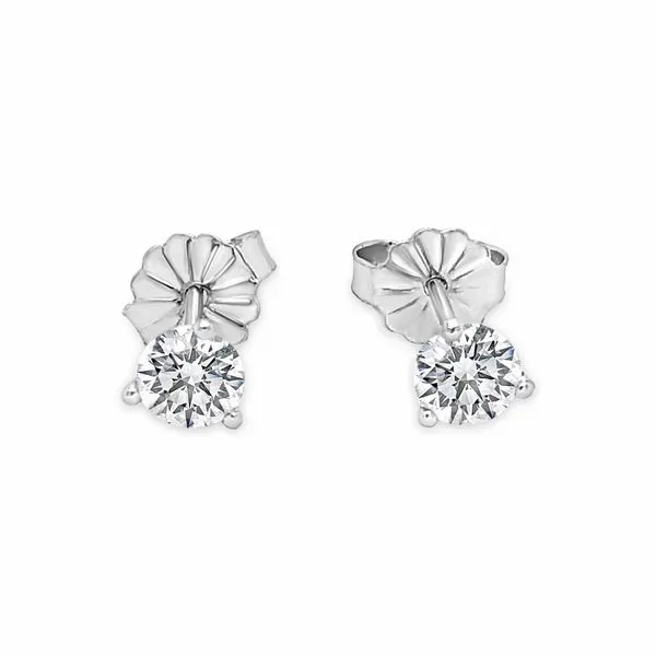 3/4 CTW PREMIUM DIAMOND STUD EARRINGS (A Team) Texas Gold Connection Greenville, TX