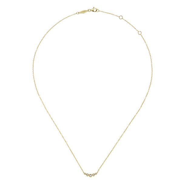 Necklace Image 3 Texas Gold Connection greenville, TX