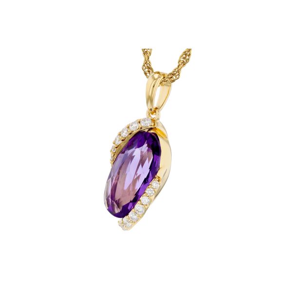 Necklace Image 2 Texas Gold Connection greenville, TX