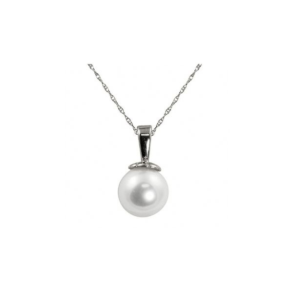 EFFY Collection EFFY® Cultured Freshwater Pearl Station 18