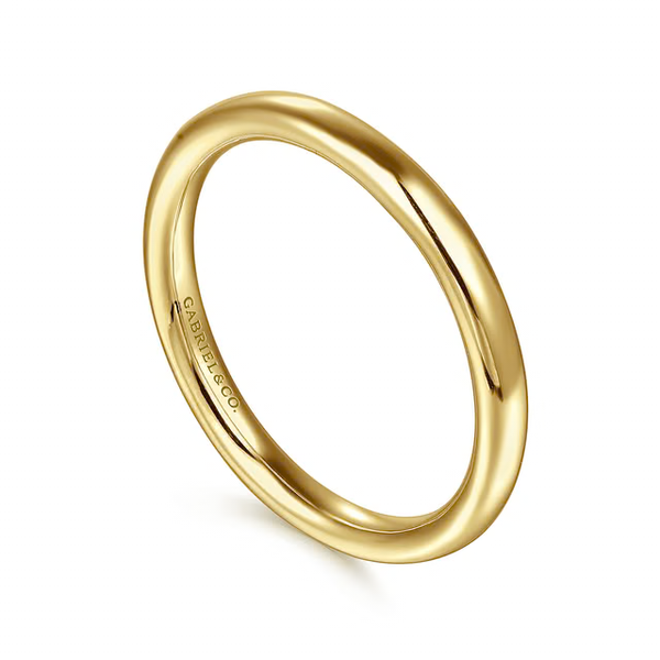 14K White Gold Matching Wedding Band Image 2 Texas Gold Connection greenville, TX