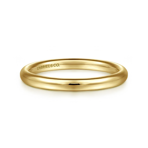 14K White Gold Matching Wedding Band Texas Gold Connection greenville, TX
