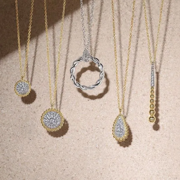Gabriel Sterling Silver 